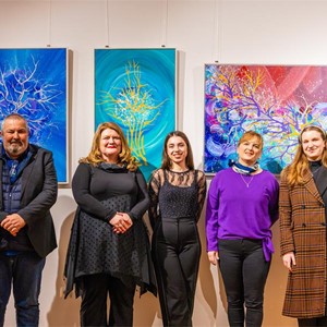  „Doprinosi kršćanske kulture suvremenoj umjetnosti“ na susretu umjetnika u Karlovcu